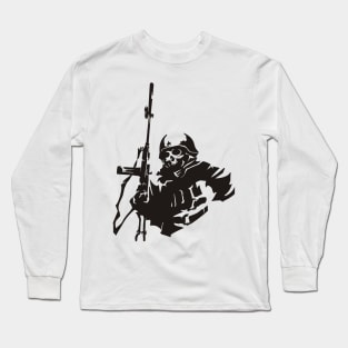 Eternal Soldier Long Sleeve T-Shirt